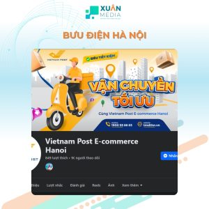 Dự án bưu điện hà nội