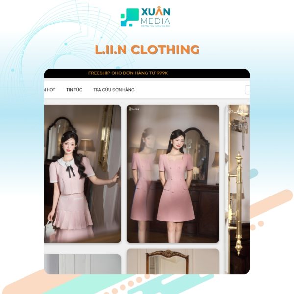 liin clothing