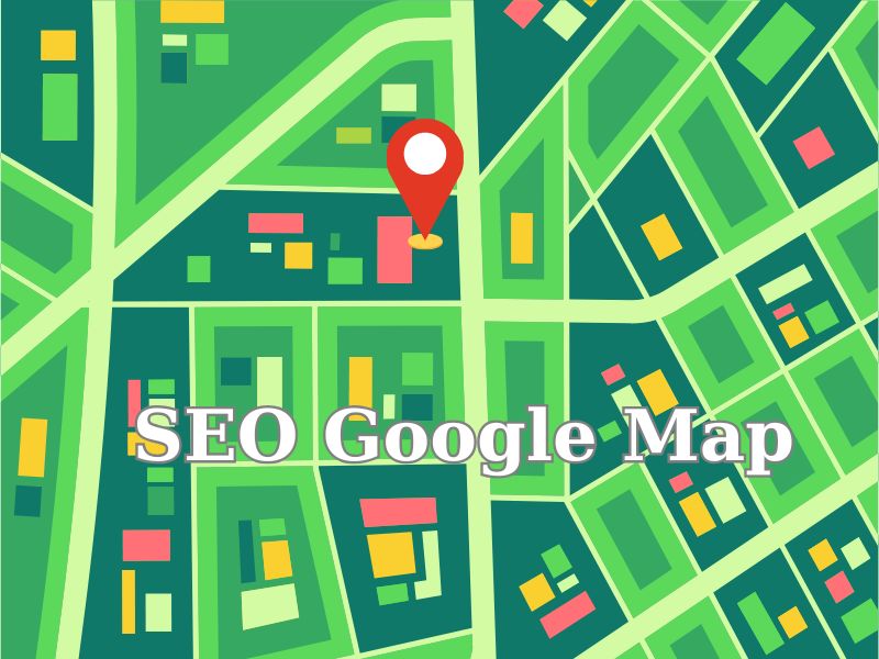 SEO Google Map