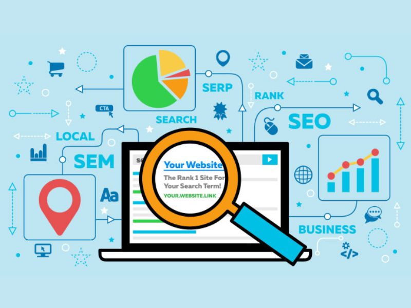 Công cụ check SEO web