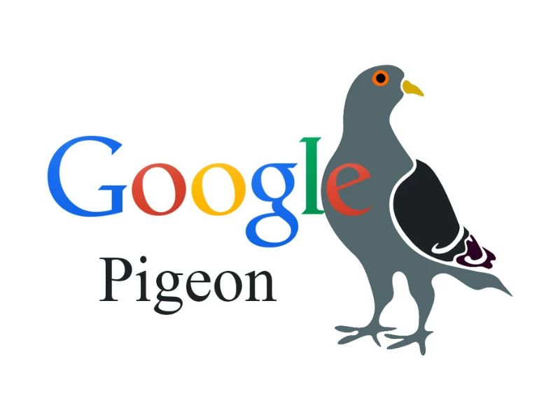 Google Pigeon